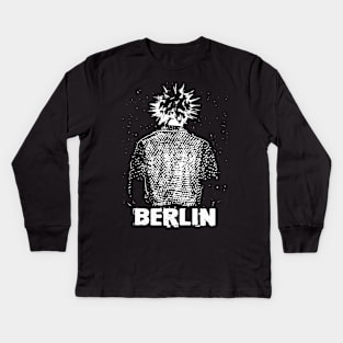 berlin Kids Long Sleeve T-Shirt